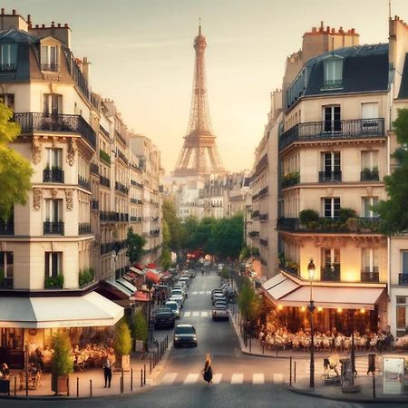 Place Des Vosges - 1Br With Balcony - Cityapartmentstay Париж Екстер'єр фото